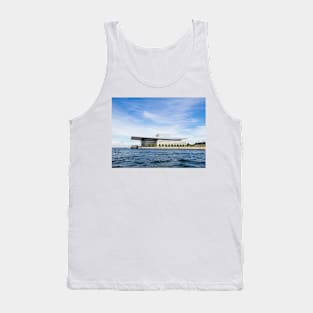 Copenhagen Opera House Tank Top